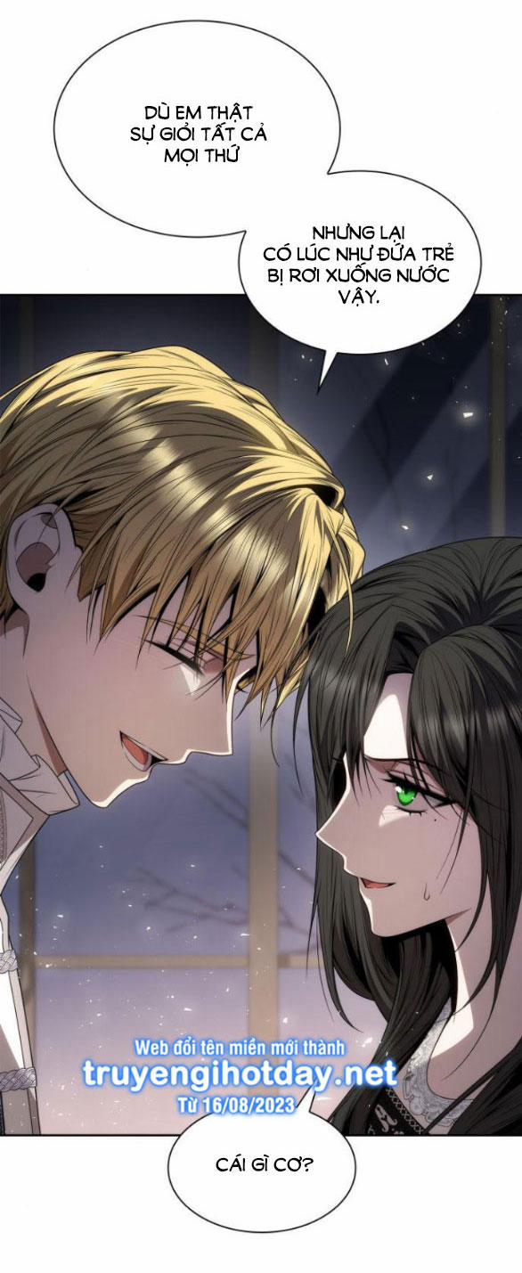 Chị Yêu, Kiếp Này Em Sẽ Là Hoàng Hậu 63.2 trang 53