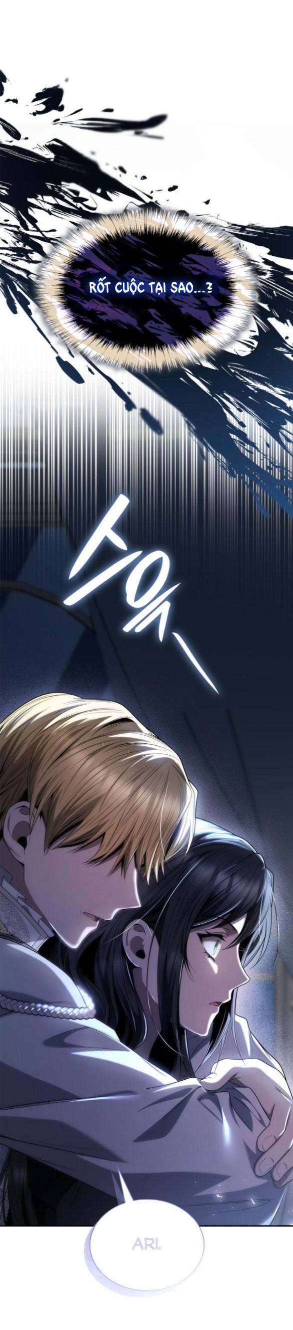 Chị Yêu, Kiếp Này Em Sẽ Là Hoàng Hậu 64.1 trang 12