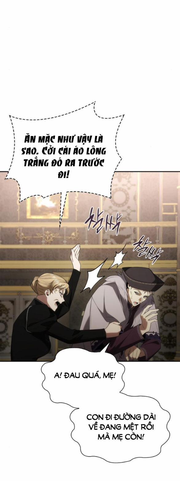 Chị Yêu, Kiếp Này Em Sẽ Là Hoàng Hậu 64.1 trang 42