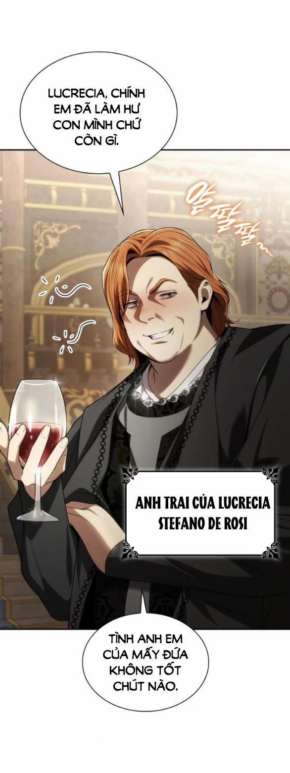 Chị Yêu, Kiếp Này Em Sẽ Là Hoàng Hậu 64.2 trang 2