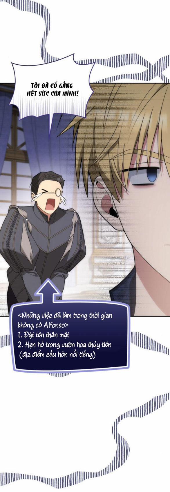 Chị Yêu, Kiếp Này Em Sẽ Là Hoàng Hậu 65.1 trang 8