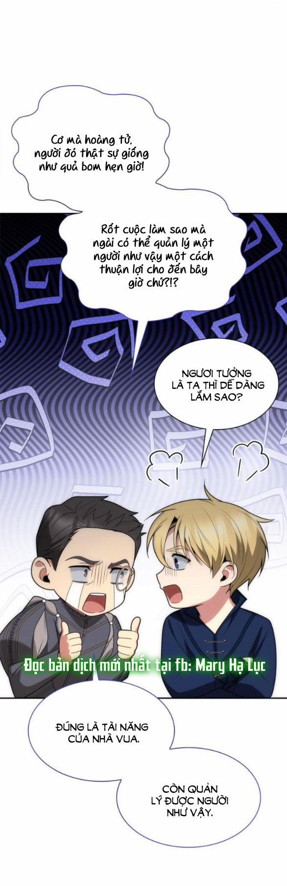 Chị Yêu, Kiếp Này Em Sẽ Là Hoàng Hậu 65.1 trang 9