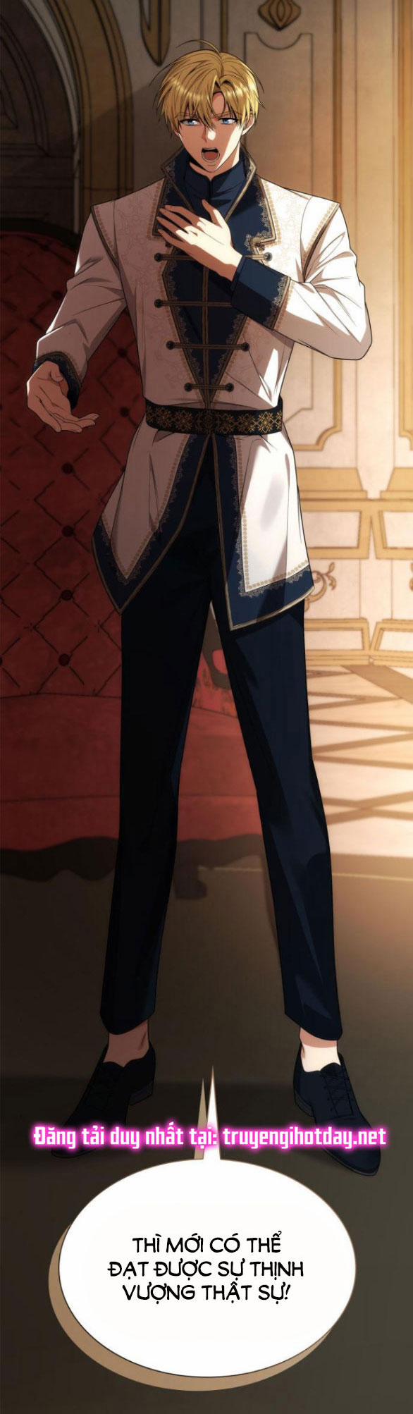 Chị Yêu, Kiếp Này Em Sẽ Là Hoàng Hậu 65.2 trang 27