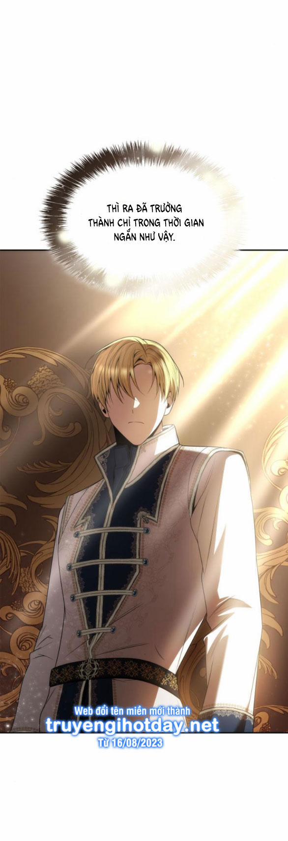 Chị Yêu, Kiếp Này Em Sẽ Là Hoàng Hậu 65.2 trang 33