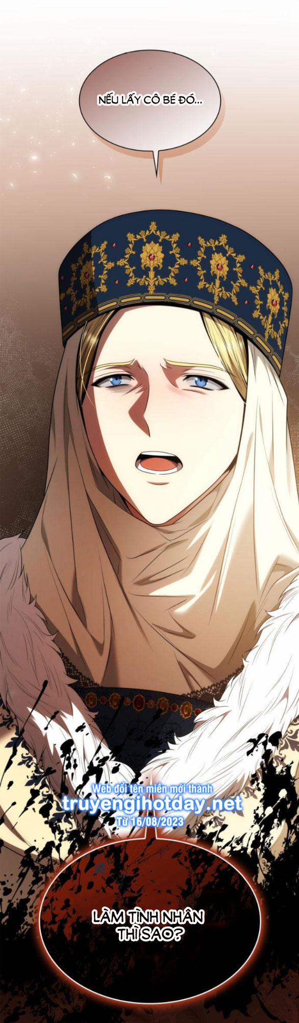 Chị Yêu, Kiếp Này Em Sẽ Là Hoàng Hậu 65.2 trang 41