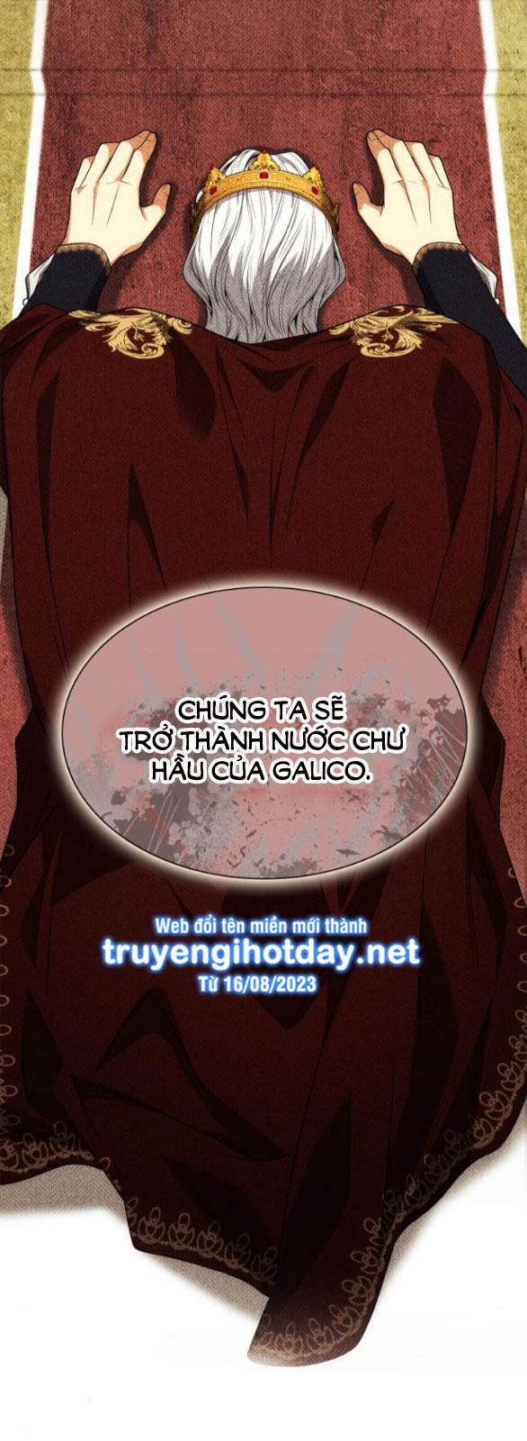 Chị Yêu, Kiếp Này Em Sẽ Là Hoàng Hậu 65.2 trang 5