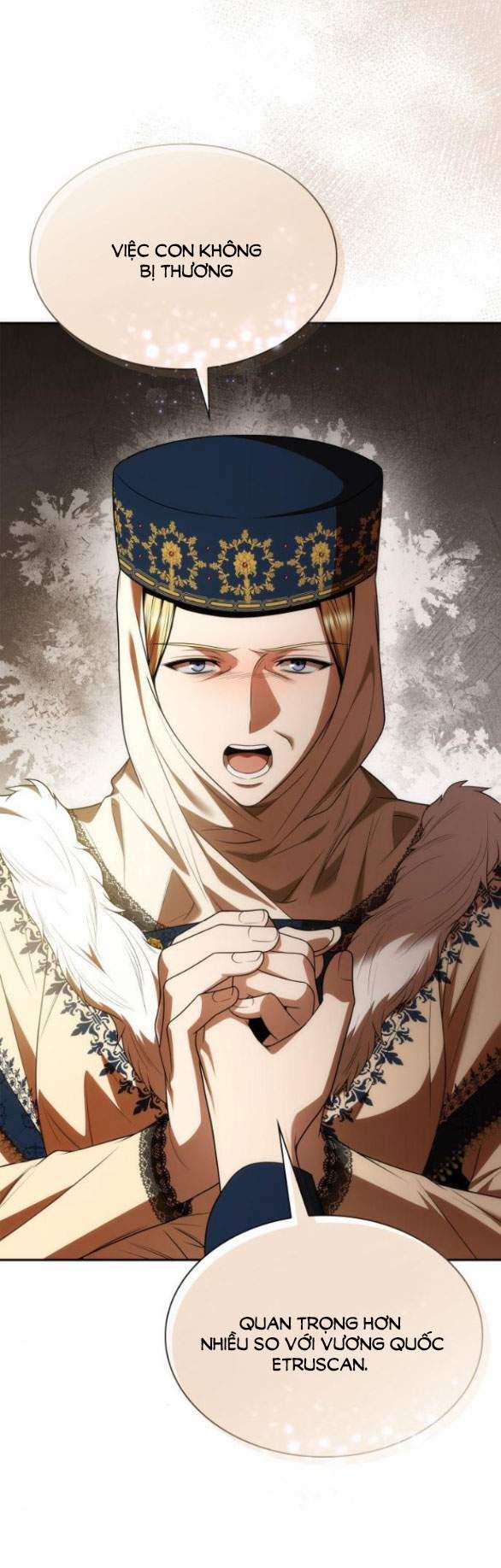 Chị Yêu, Kiếp Này Em Sẽ Là Hoàng Hậu 66.1 trang 28