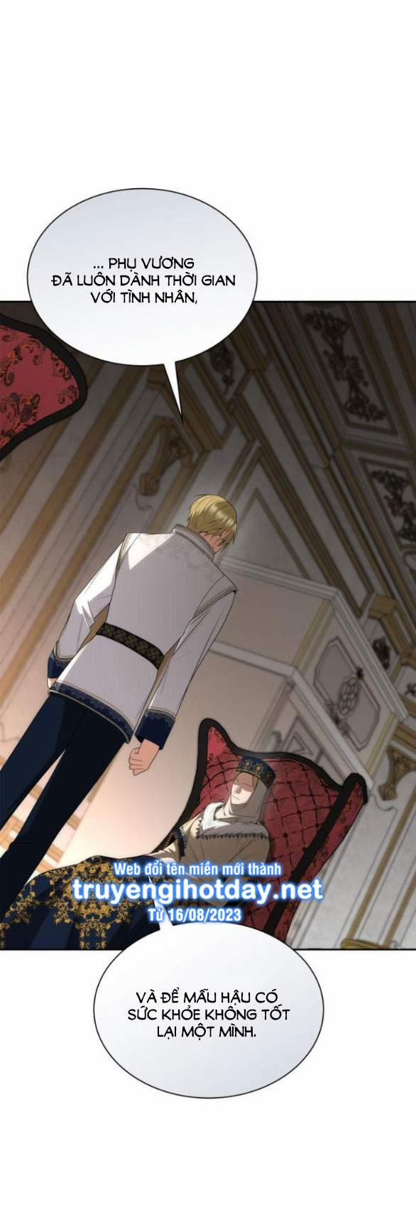 Chị Yêu, Kiếp Này Em Sẽ Là Hoàng Hậu 66.1 trang 7