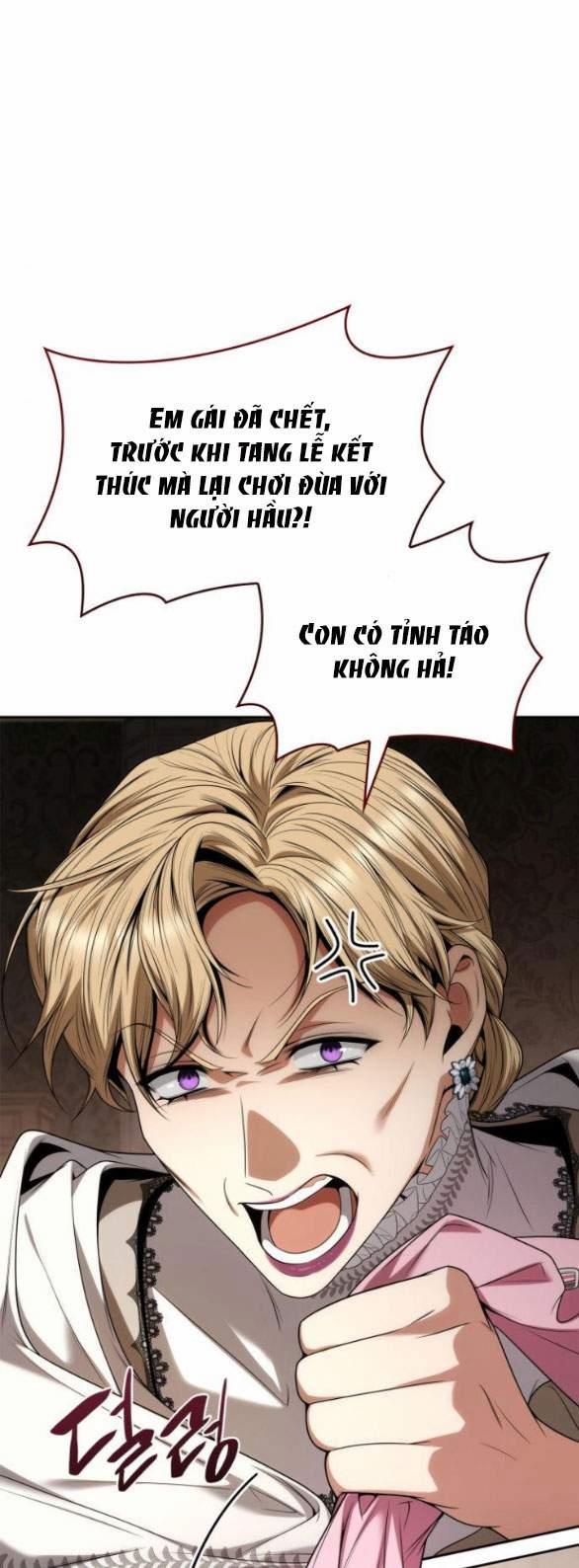 Chị Yêu, Kiếp Này Em Sẽ Là Hoàng Hậu 66.2 trang 31