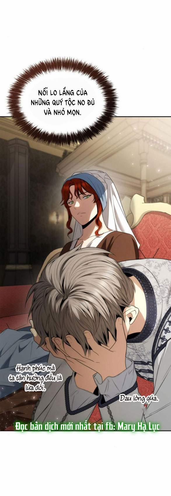 Chị Yêu, Kiếp Này Em Sẽ Là Hoàng Hậu 67.1 trang 35