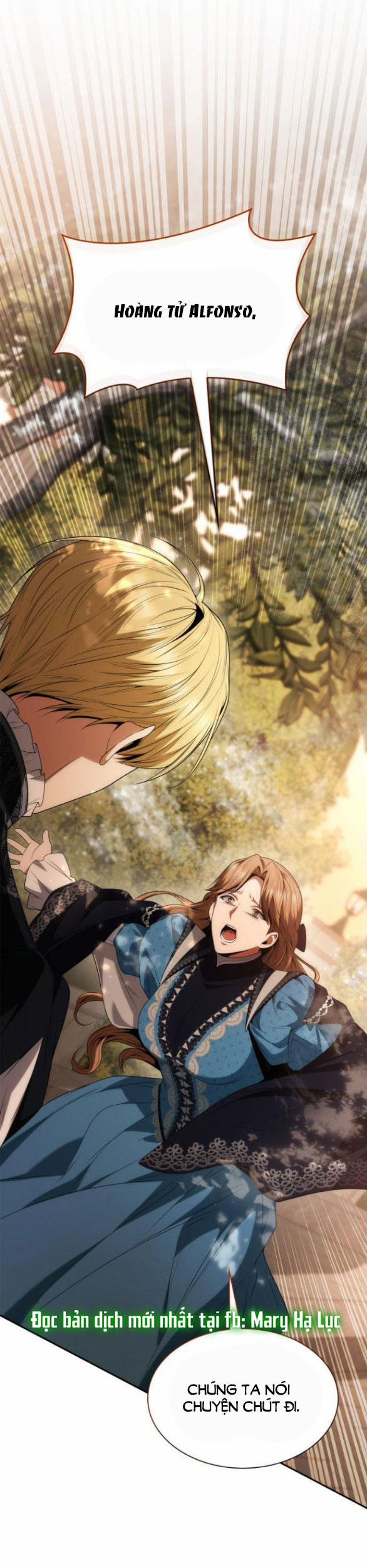 Chị Yêu, Kiếp Này Em Sẽ Là Hoàng Hậu 67.2 trang 3