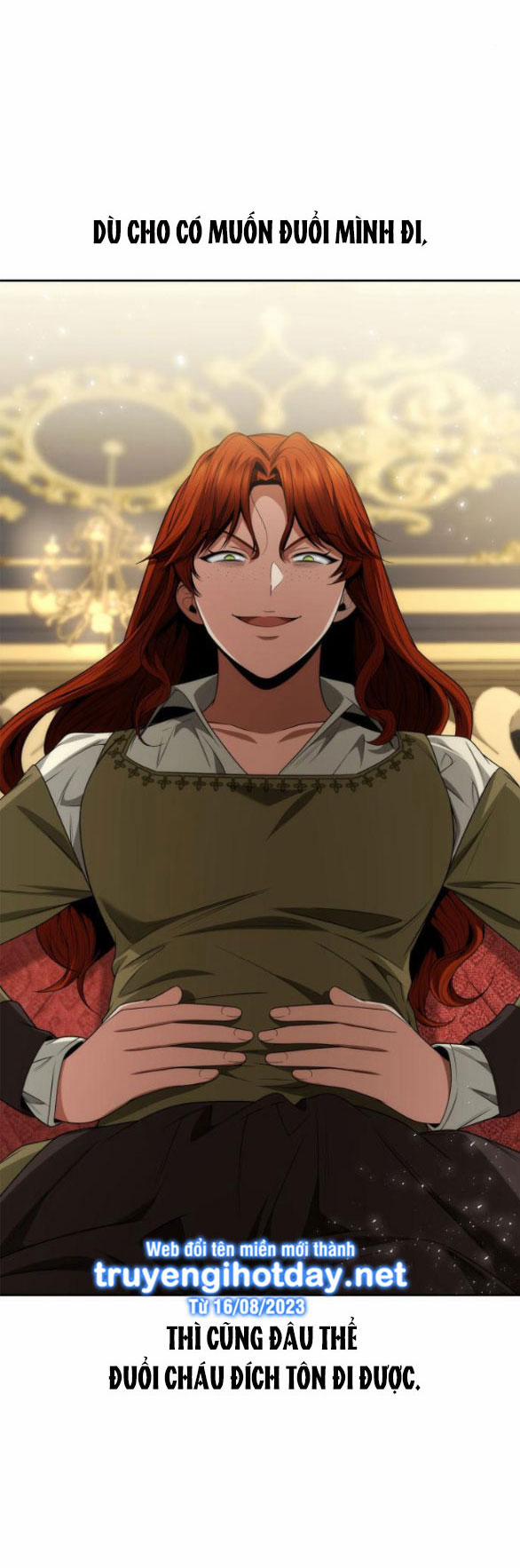 Chị Yêu, Kiếp Này Em Sẽ Là Hoàng Hậu 68.2 trang 17