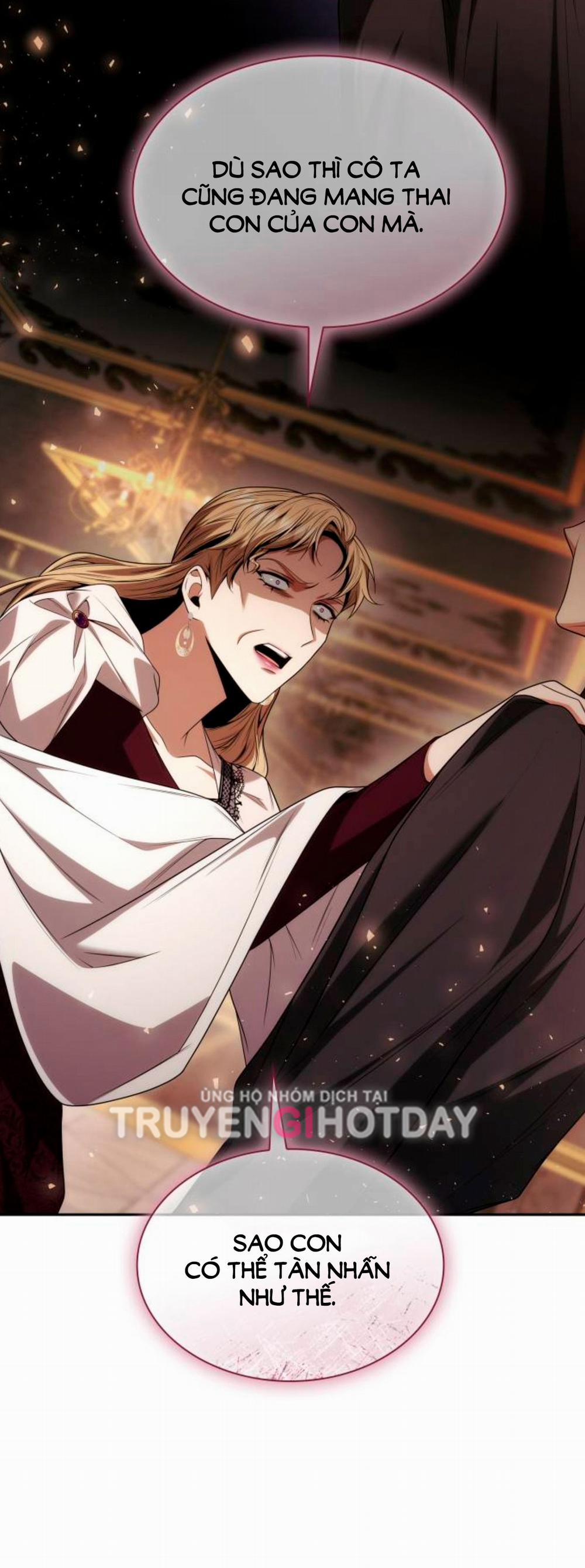 Chị Yêu, Kiếp Này Em Sẽ Là Hoàng Hậu 69.1 trang 21