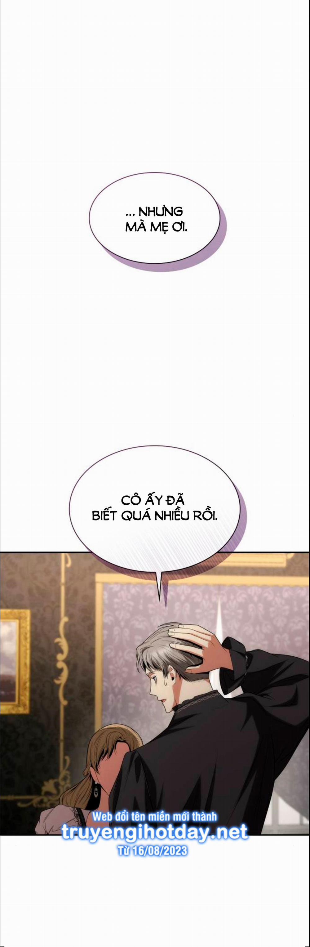 Chị Yêu, Kiếp Này Em Sẽ Là Hoàng Hậu 69.1 trang 23