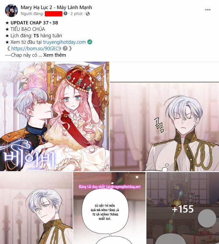 Chị Yêu, Kiếp Này Em Sẽ Là Hoàng Hậu 69.2 trang 2