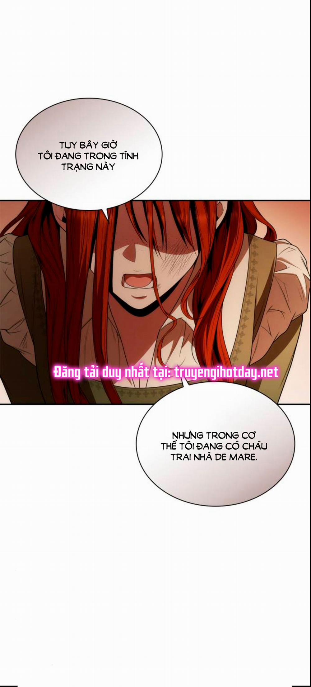 Chị Yêu, Kiếp Này Em Sẽ Là Hoàng Hậu 69.2 trang 24