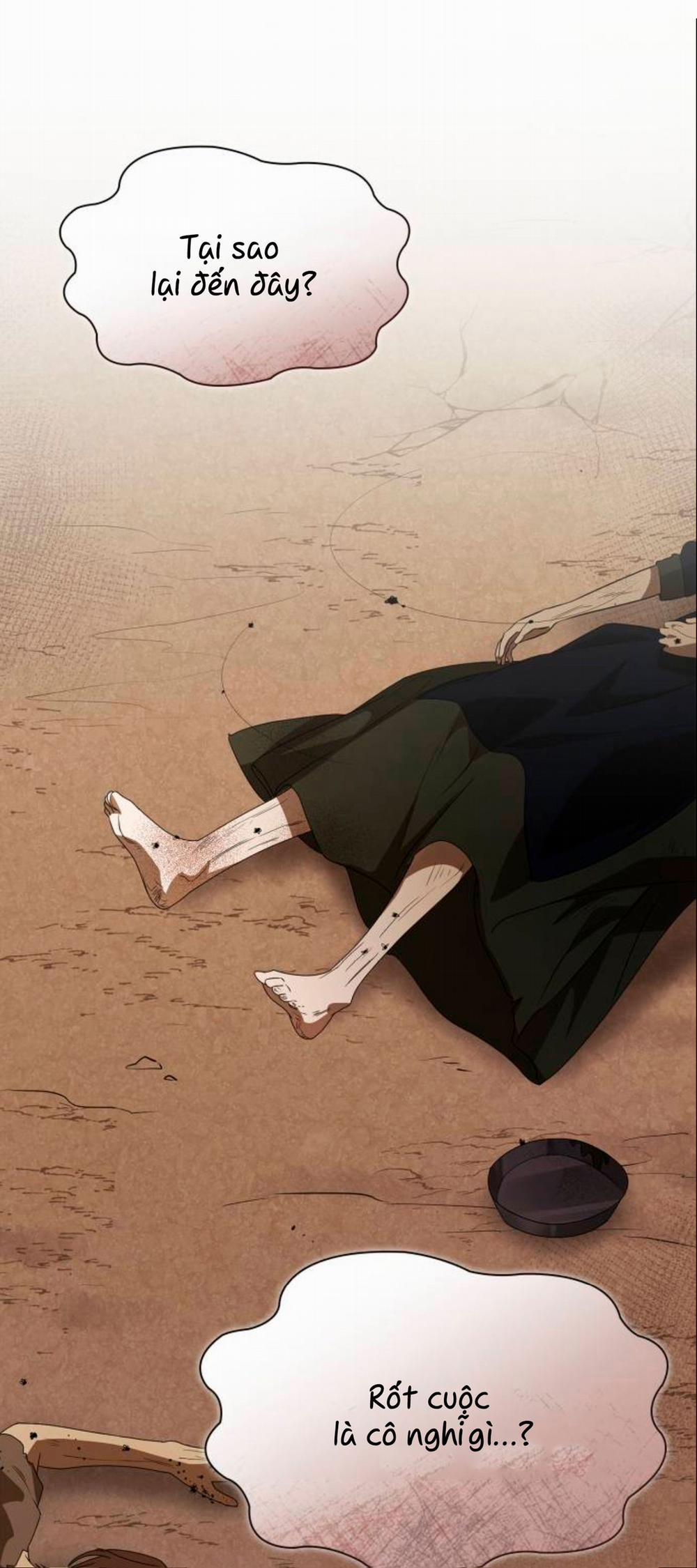 Chị Yêu, Kiếp Này Em Sẽ Là Hoàng Hậu 69.2 trang 37