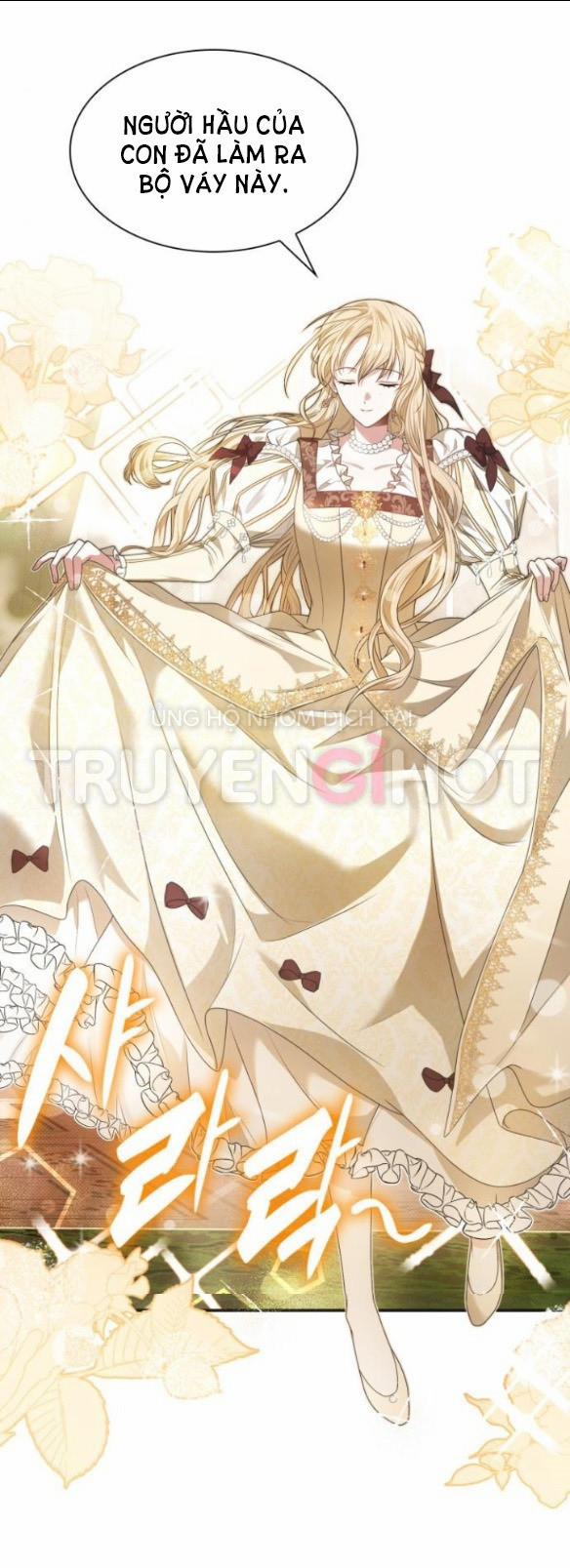 Chị Yêu, Kiếp Này Em Sẽ Là Hoàng Hậu 7.5 trang 1