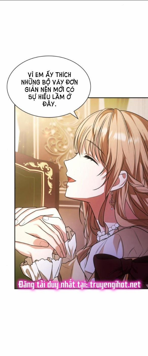 Chị Yêu, Kiếp Này Em Sẽ Là Hoàng Hậu 7.5 trang 11