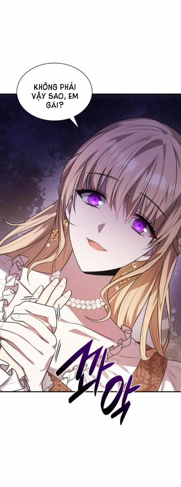 Chị Yêu, Kiếp Này Em Sẽ Là Hoàng Hậu 7.5 trang 12