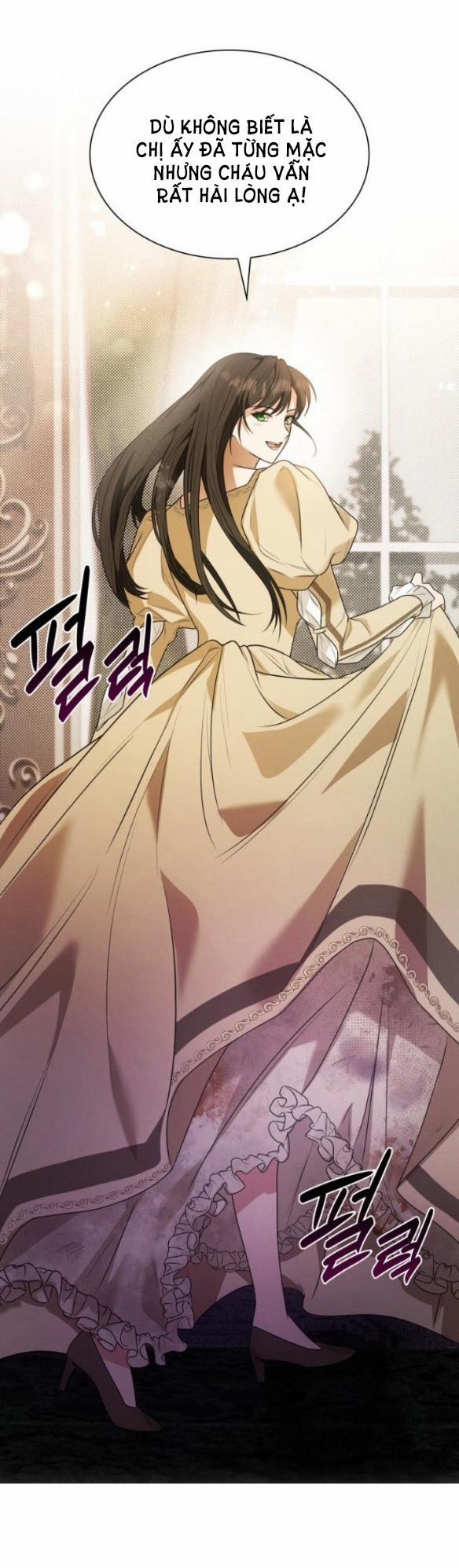 Chị Yêu, Kiếp Này Em Sẽ Là Hoàng Hậu 7.5 trang 18