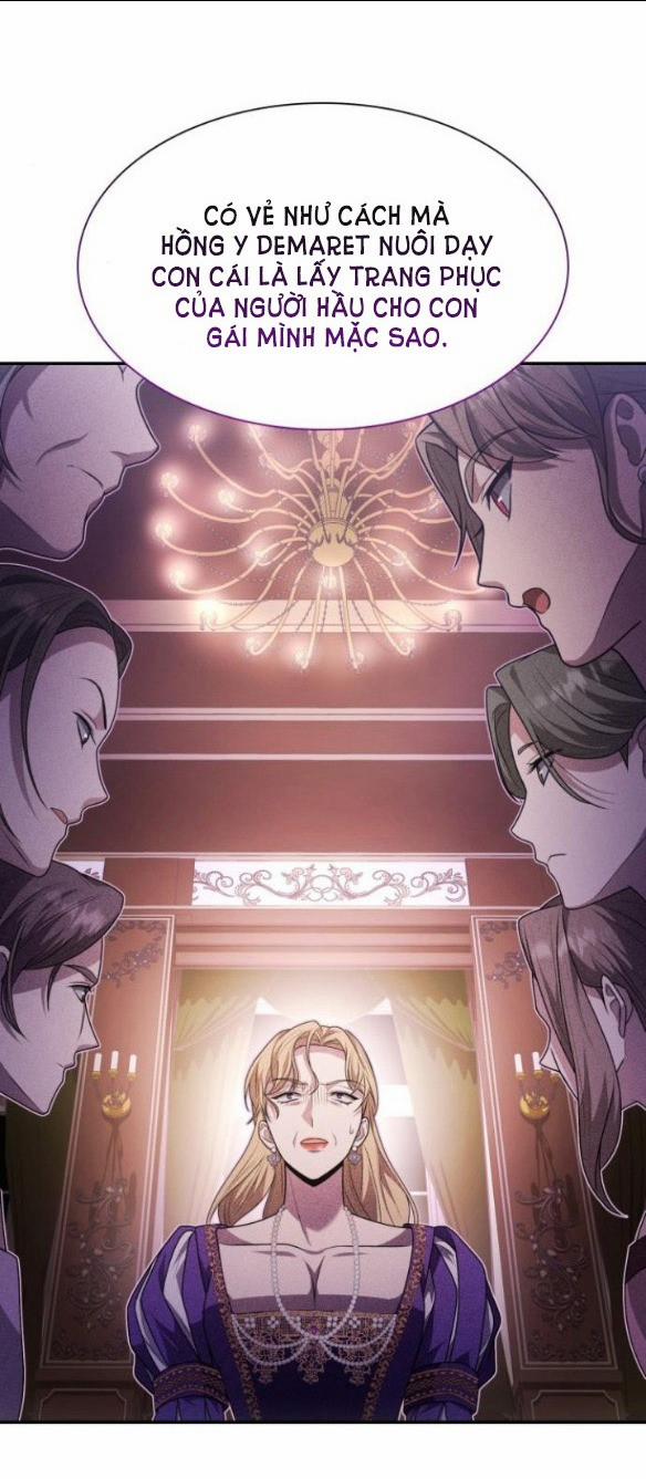 Chị Yêu, Kiếp Này Em Sẽ Là Hoàng Hậu 7.5 trang 22