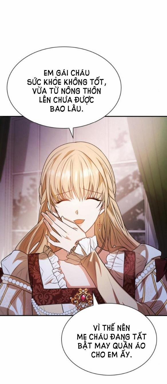 Chị Yêu, Kiếp Này Em Sẽ Là Hoàng Hậu 7.5 trang 9