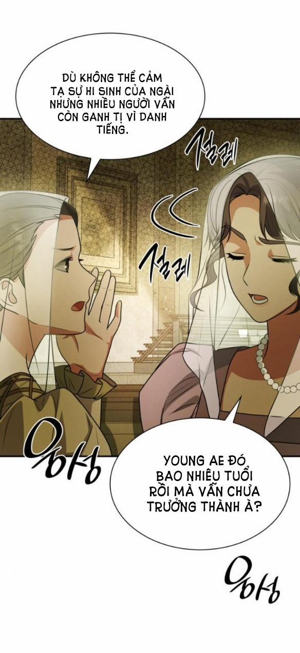 Chị Yêu, Kiếp Này Em Sẽ Là Hoàng Hậu 7 trang 25