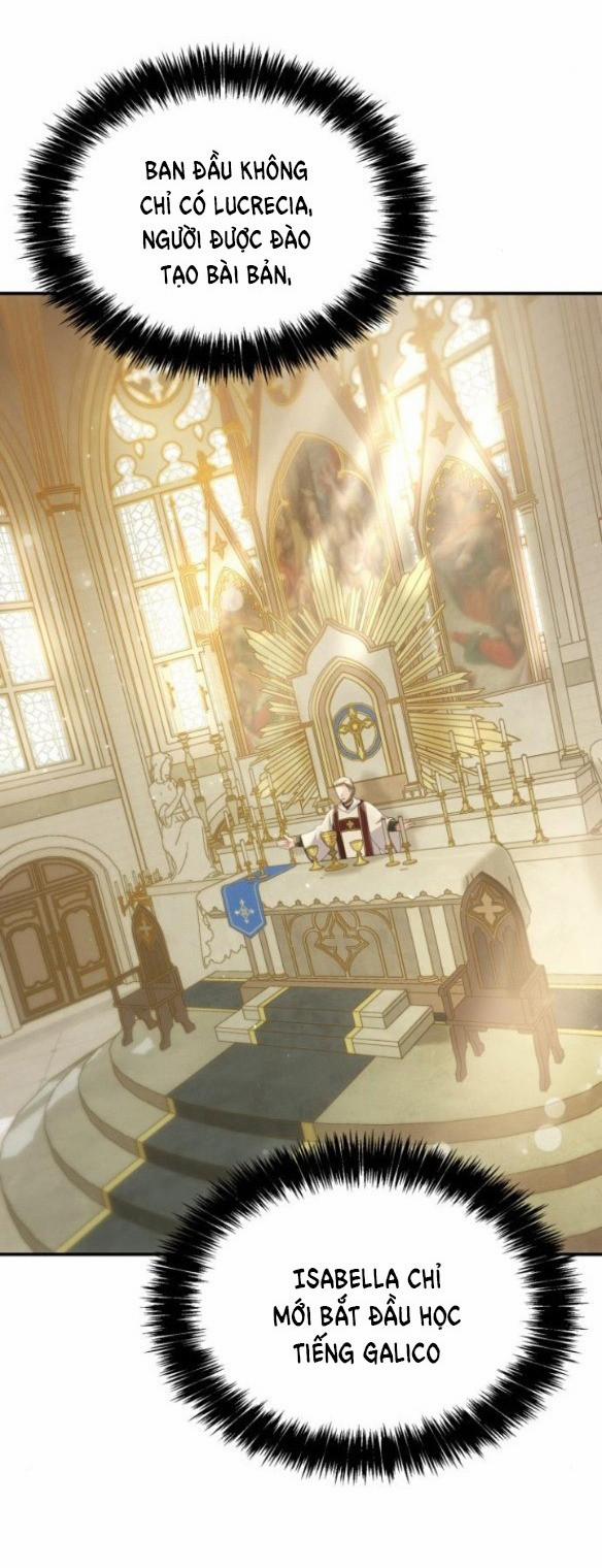 Chị Yêu, Kiếp Này Em Sẽ Là Hoàng Hậu 7 trang 9