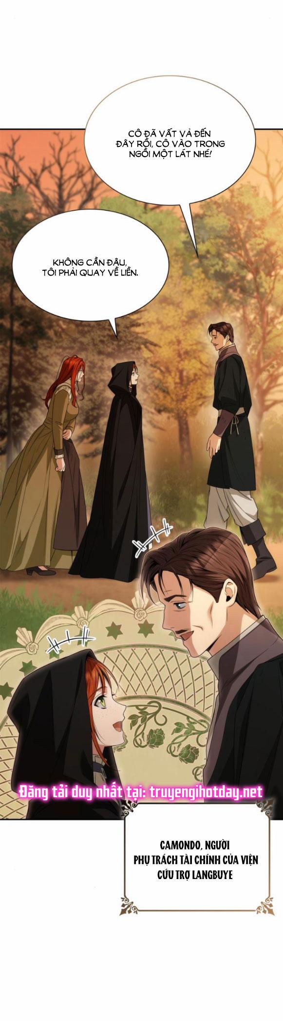 Chị Yêu, Kiếp Này Em Sẽ Là Hoàng Hậu 70.1 trang 14