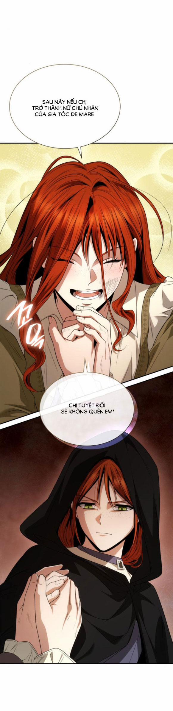 Chị Yêu, Kiếp Này Em Sẽ Là Hoàng Hậu 70.1 trang 25