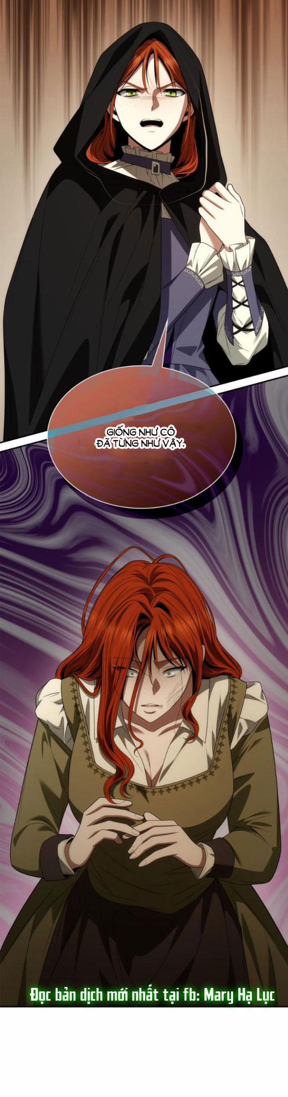 Chị Yêu, Kiếp Này Em Sẽ Là Hoàng Hậu 70.1 trang 31