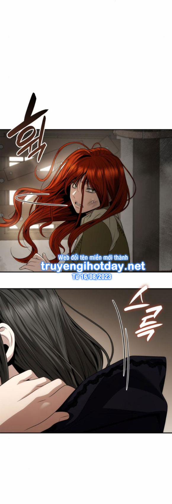 Chị Yêu, Kiếp Này Em Sẽ Là Hoàng Hậu 70.2 trang 22