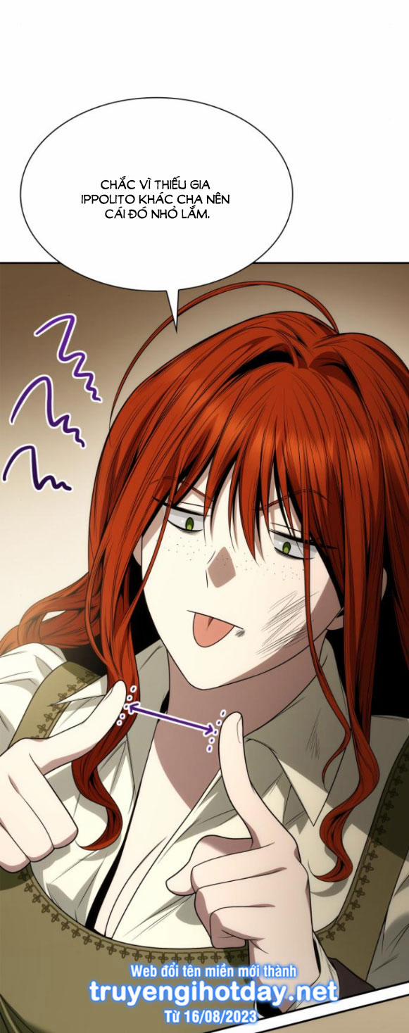 Chị Yêu, Kiếp Này Em Sẽ Là Hoàng Hậu 70.2 trang 50