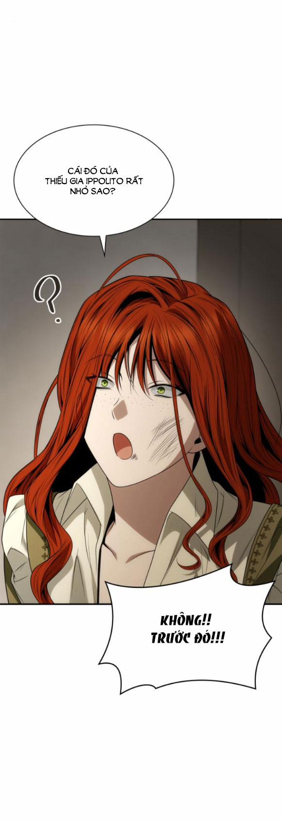 Chị Yêu, Kiếp Này Em Sẽ Là Hoàng Hậu 70.2 trang 54