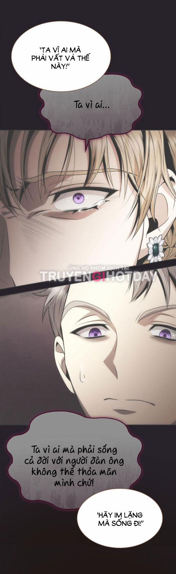 Chị Yêu, Kiếp Này Em Sẽ Là Hoàng Hậu 71.1 trang 11