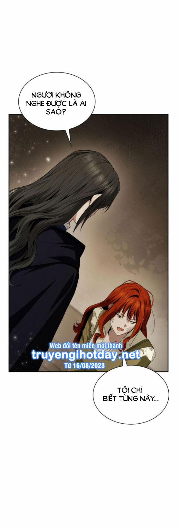 Chị Yêu, Kiếp Này Em Sẽ Là Hoàng Hậu 71.1 trang 13