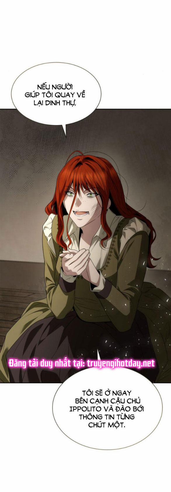 Chị Yêu, Kiếp Này Em Sẽ Là Hoàng Hậu 71.1 trang 16