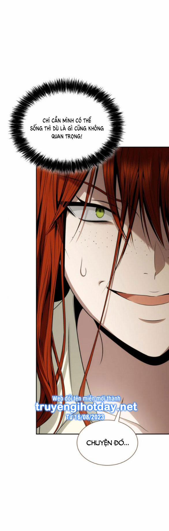 Chị Yêu, Kiếp Này Em Sẽ Là Hoàng Hậu 71.1 trang 7