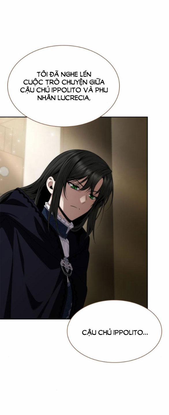 Chị Yêu, Kiếp Này Em Sẽ Là Hoàng Hậu 71.1 trang 8