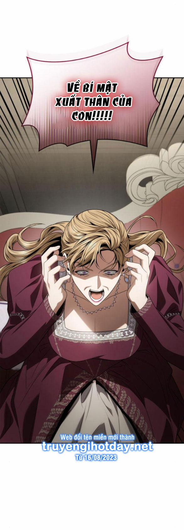 Chị Yêu, Kiếp Này Em Sẽ Là Hoàng Hậu 71.2 trang 16