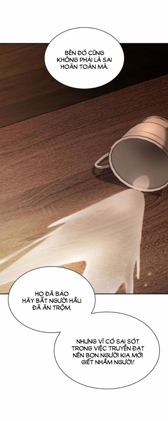 Chị Yêu, Kiếp Này Em Sẽ Là Hoàng Hậu 72.2 trang 19