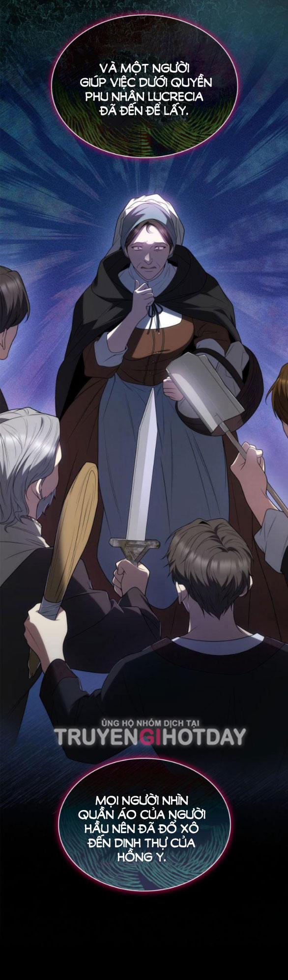 Chị Yêu, Kiếp Này Em Sẽ Là Hoàng Hậu 72.2 trang 3