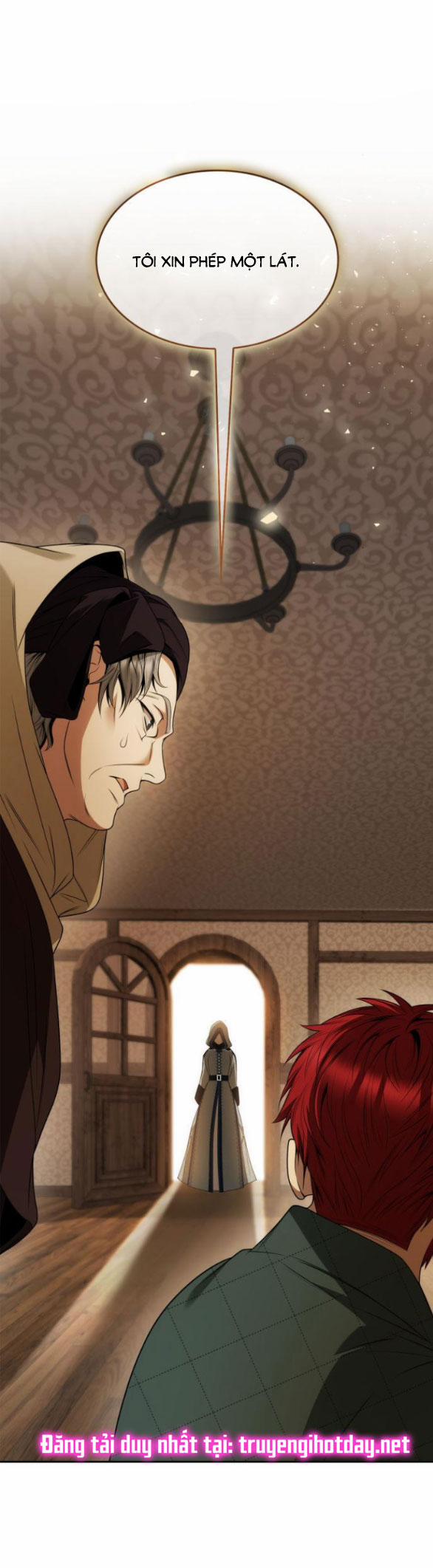 Chị Yêu, Kiếp Này Em Sẽ Là Hoàng Hậu 72.2 trang 35