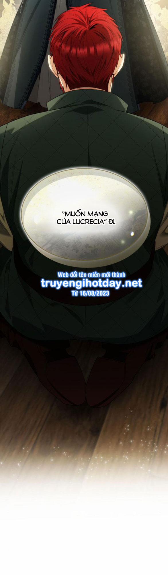 Chị Yêu, Kiếp Này Em Sẽ Là Hoàng Hậu 73.1 trang 23