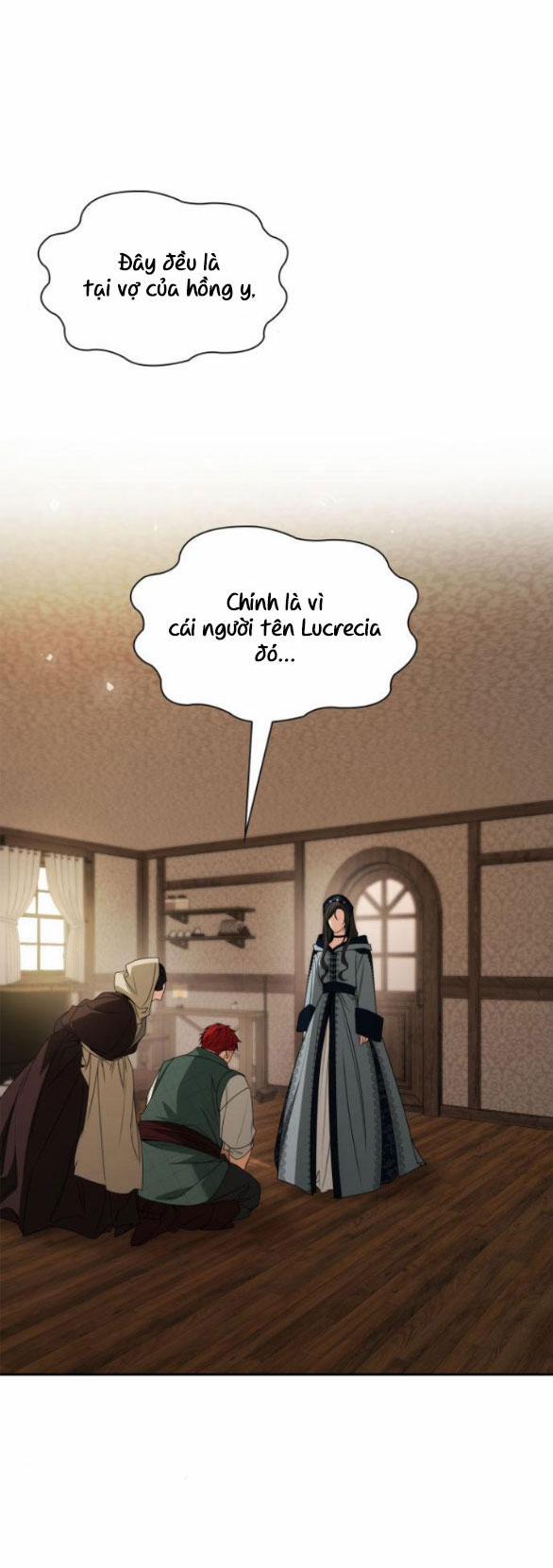 Chị Yêu, Kiếp Này Em Sẽ Là Hoàng Hậu 73.1 trang 3