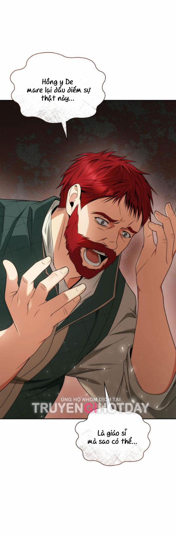 Chị Yêu, Kiếp Này Em Sẽ Là Hoàng Hậu 73.1 trang 4