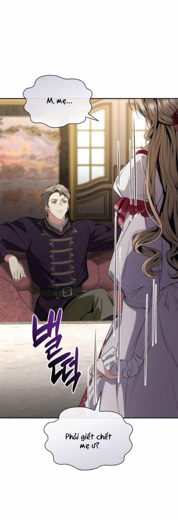 Chị Yêu, Kiếp Này Em Sẽ Là Hoàng Hậu 74.1 trang 12