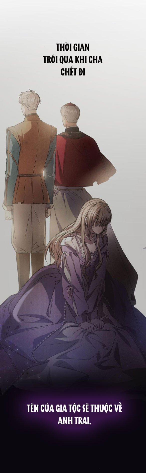 Chị Yêu, Kiếp Này Em Sẽ Là Hoàng Hậu 74.1 trang 38