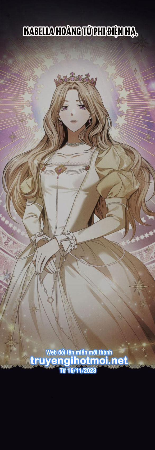 Chị Yêu, Kiếp Này Em Sẽ Là Hoàng Hậu 74.2 trang 0